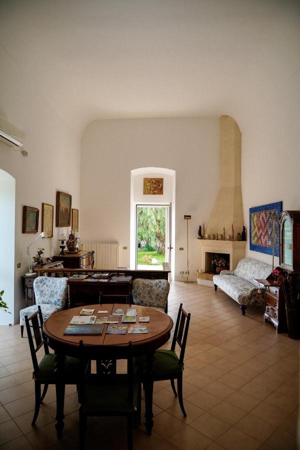 Maison Catalano Villa Castellaneta Marina Exterior foto